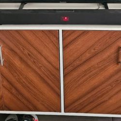 TV Stand and End Table