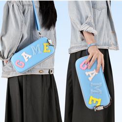 Switch / OLED Case for NS, innoAura 16 in 1 Switch Accessories Bundles with Switch Carrying Case, Switch Game Case, Switch Protective Case, Switch Sta