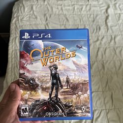 Outer Worlds (pick Up Only) 
