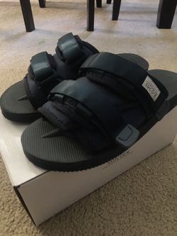 Suicoke Moto-Cab Size 9 
