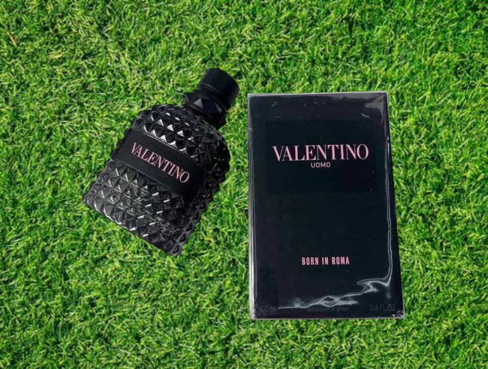 BORN IN ROMA VALENTINO MEN COLOGNE