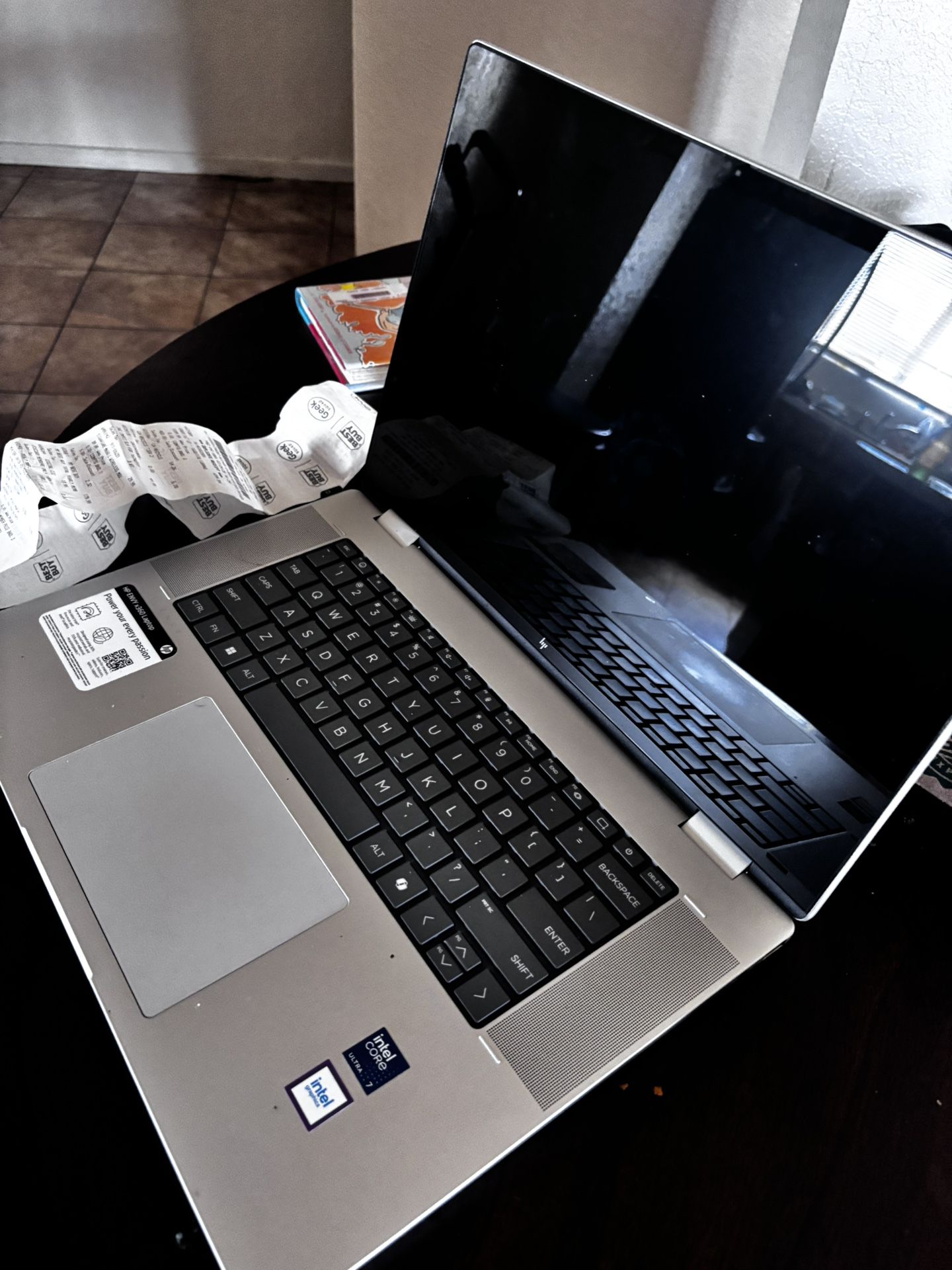 HP ENVY 360 Laptop