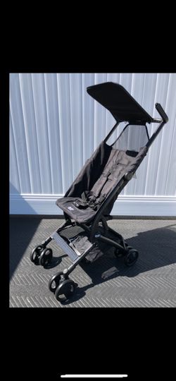 Stroller/ Clutch Compact Travel Stroller/ Kids/ Toddler/ Airplane/ Travel/ Nursery