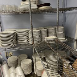 Commercial Plate 