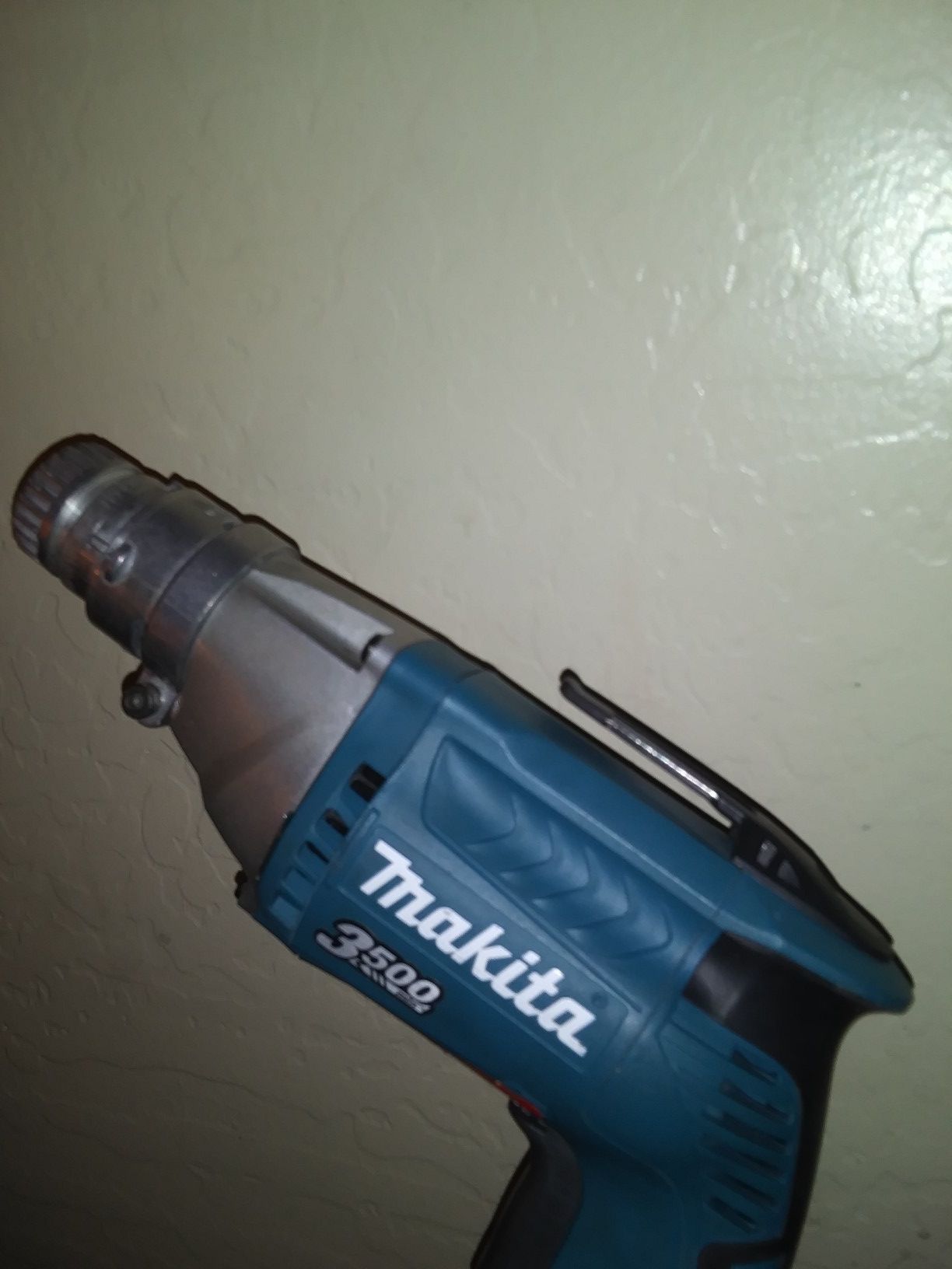 Makita all purpose drill/drywall drill