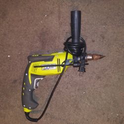 Ryobi ZRD620H 6.2 Amp 5/8 in. VSR Hammer Drill


