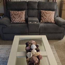 Livingroom Set Electrical Recliner 