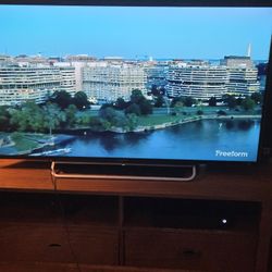 48 Sony HD Smart LED TV, Television.