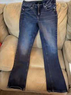 Silver Jeans 