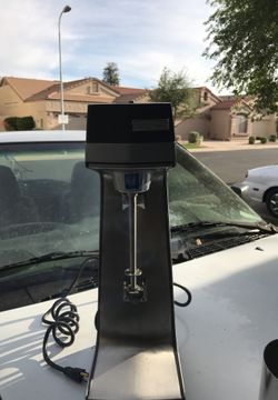 Hamilton Beach professional drink mixer like new runs perfect