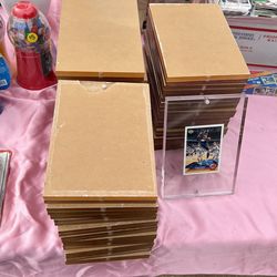 Magnetized Glass Protection Cases