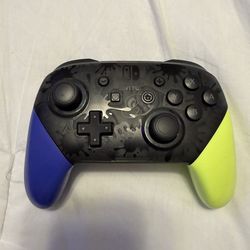 Nintendo switch pro controller