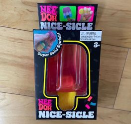 NeeDoh Nice-sicle
