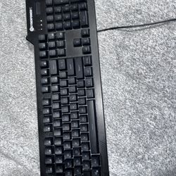 Cyberpower Keyboard (wired)