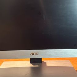 Gaming Or Computer Monitor