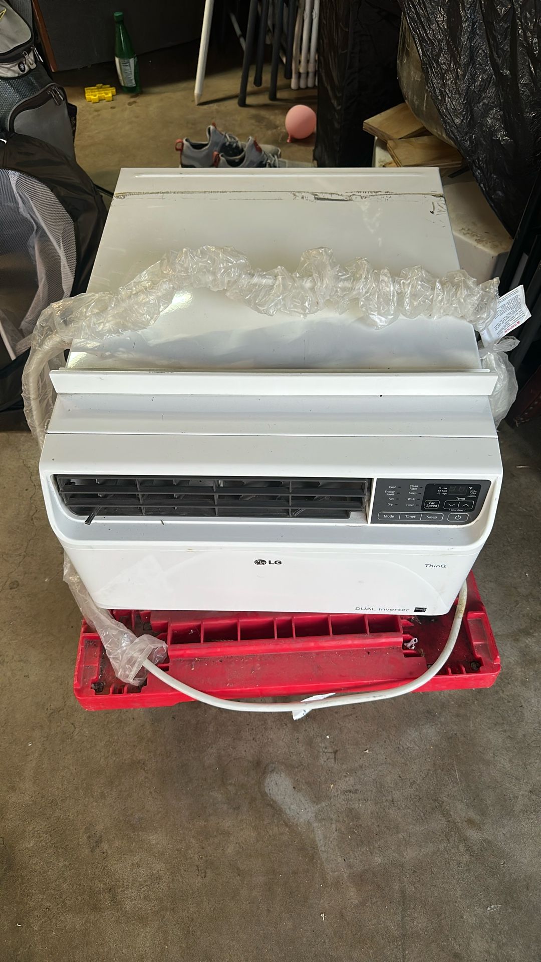 LG AC UNIT