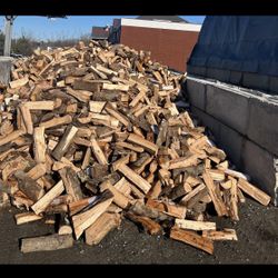 Firewood, Leña, Wood, Fireplace