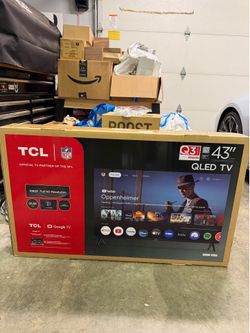 43inch TV