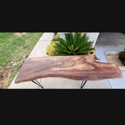 "RUSTIC" tables,  Benches, Mantel  Coffee Table And More 