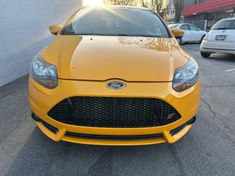 2013 Ford Focus ST