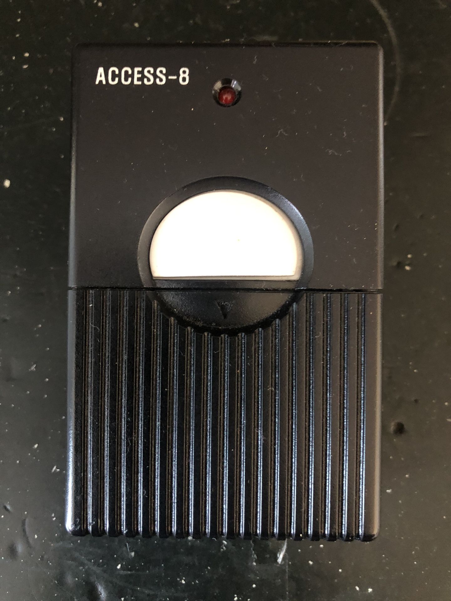 Remote Control (Access 8)