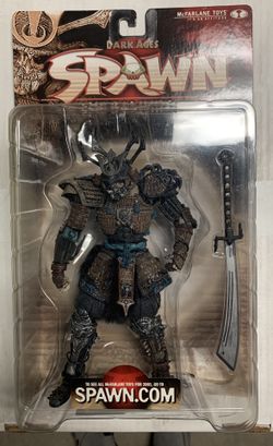 McFarlane Scorpion Assassin Spawn