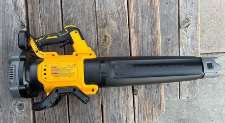 Dewalt 20v XR blower