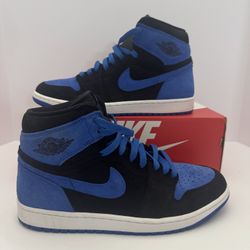 🔥 Nike Air Jordan 1 Retro High OG “Royal Reimagined” – Size 11M - No Box