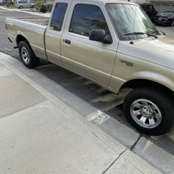 2000 Ford Ranger