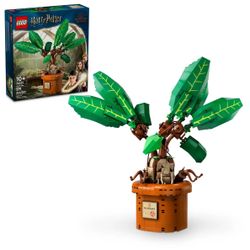 Lego Harry Potter : Mandrake 