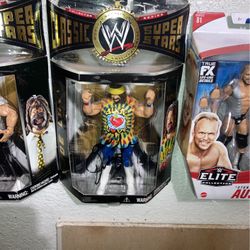 Autographed Dude Love Wwe