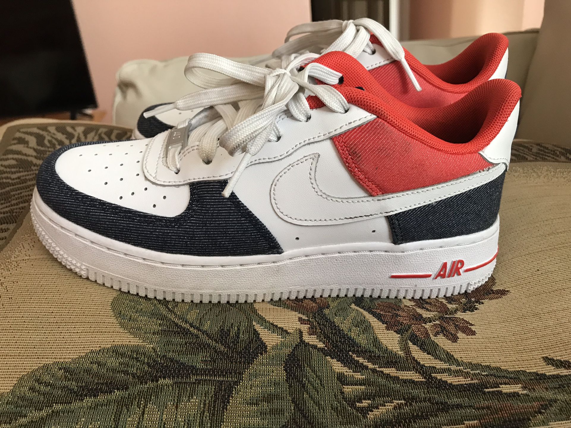 Nike Air Force 1 Low USA for Sale in Las Vegas, - OfferUp