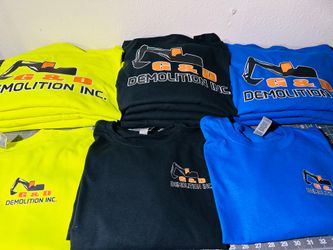 Custom shirts, playeras personalizadas