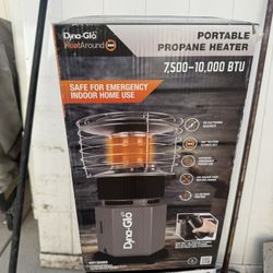Portable Propane Heater (2 Total)