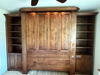 Eurobed Murphy bed