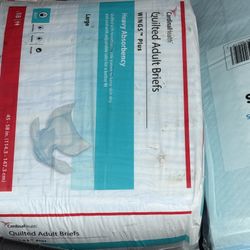 Adult Diapers Large