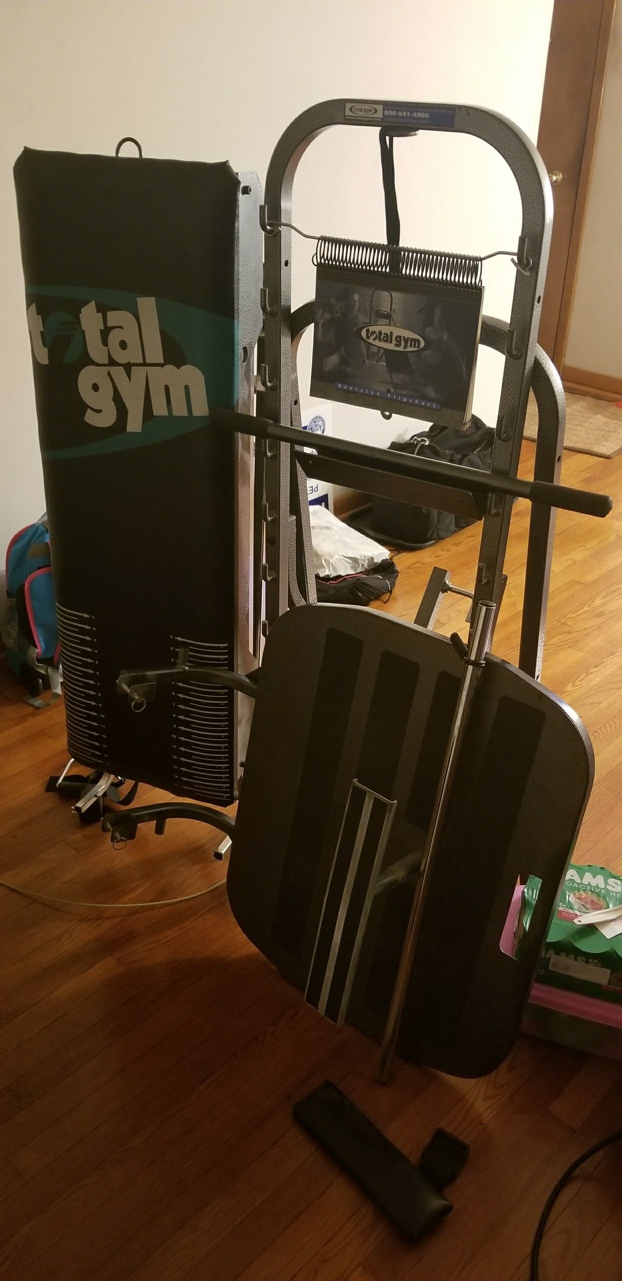 Exercise equipment