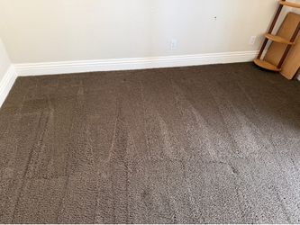 Free Carpet Remnant - 10’ x 10’