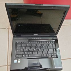 Toshiba Laptop 