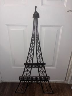Eiffel Tower Wall Decor