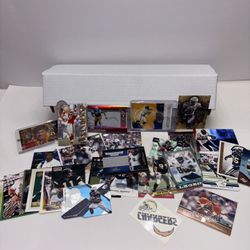 Chargers Trading Cards