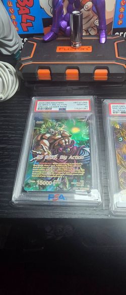 Dragonball Z psa10