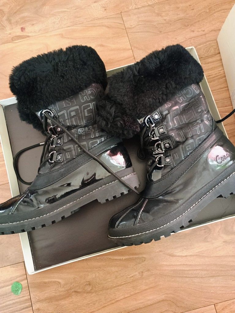 Coach Winter Boots