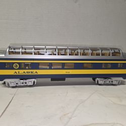 Alaska Railroad  Locomotive 512 Passengers