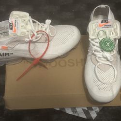 Nike Off-White X Air Vapormax 