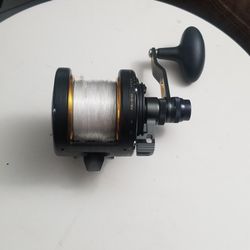 Fishing rod And Reel 