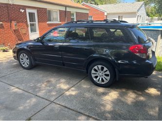 2009 Subaru Outback