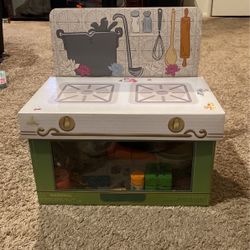 Disney Princess Tiana Cooking Playset 