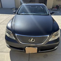 2007 Lexus LS460L