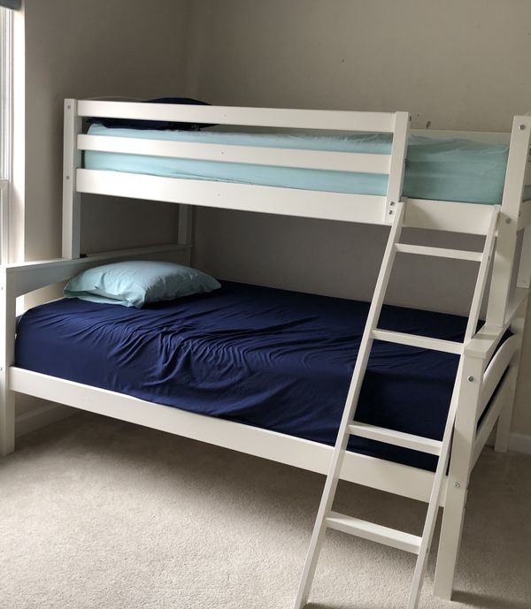 Maddox Bunk Bed Twin Over Full Size From Target For In High Maddox Bunk Bed Twin Over Full Size From Target
